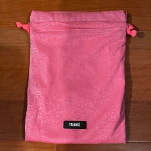 Triangl swimsuit bag